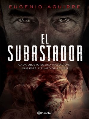cover image of El subastador
